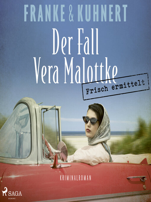 Title details for Frisch ermittelt by Christiane Franke - Available